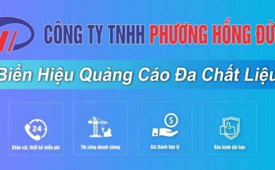 Địa chỉ làm biển quảng cáo giá tốt, uy tín tại Bắc Ninh